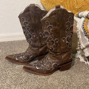 JB Dillon western boots